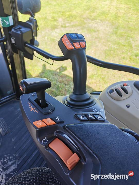 Ciagnik rolniczy massey ferguson 5709 TOP śląskie Cieszyn