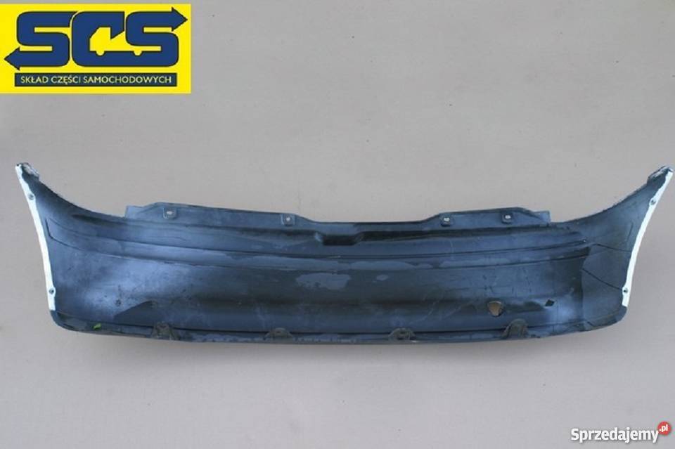 FIAT PUNTO I ZDERZAK TYŁ TYLNY 9399 osobowe Bieleń