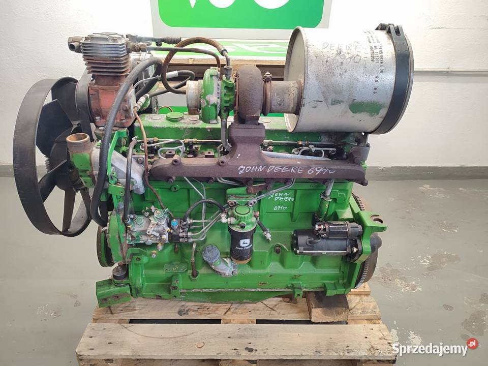 6068TL051 JOHN DEERE R119565 Wilkowo