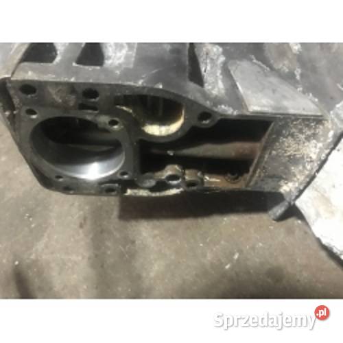 Przekładnia Volvo Penta SXM 143 uszkodzona Piła