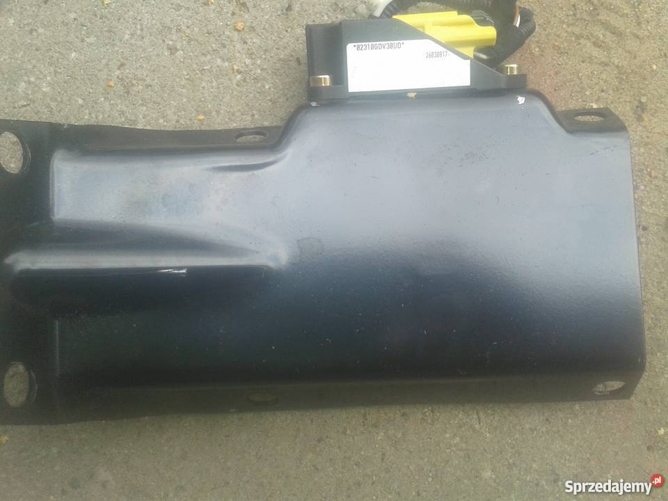 Sensor czujnik uderzeniowy golf4 600 909 606 Ozorków