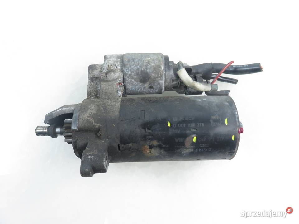 ROZRUSZNIK AUDI A5 30 TDI 059911021B 0001109275 małopolskie