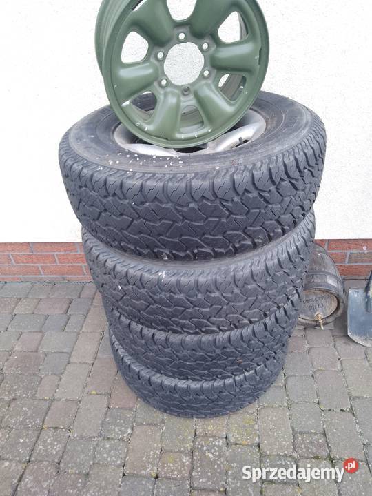 Toyota Land Cruiser LJ90 90 30 D4D 2001 Grudziądz