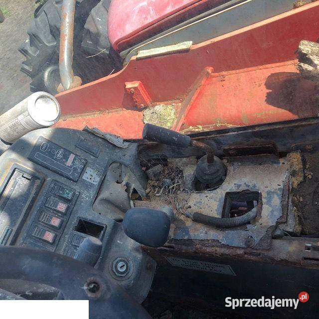 Manitou Rozdzielacz CZĘŚCI Jastrzębniki sprzedam