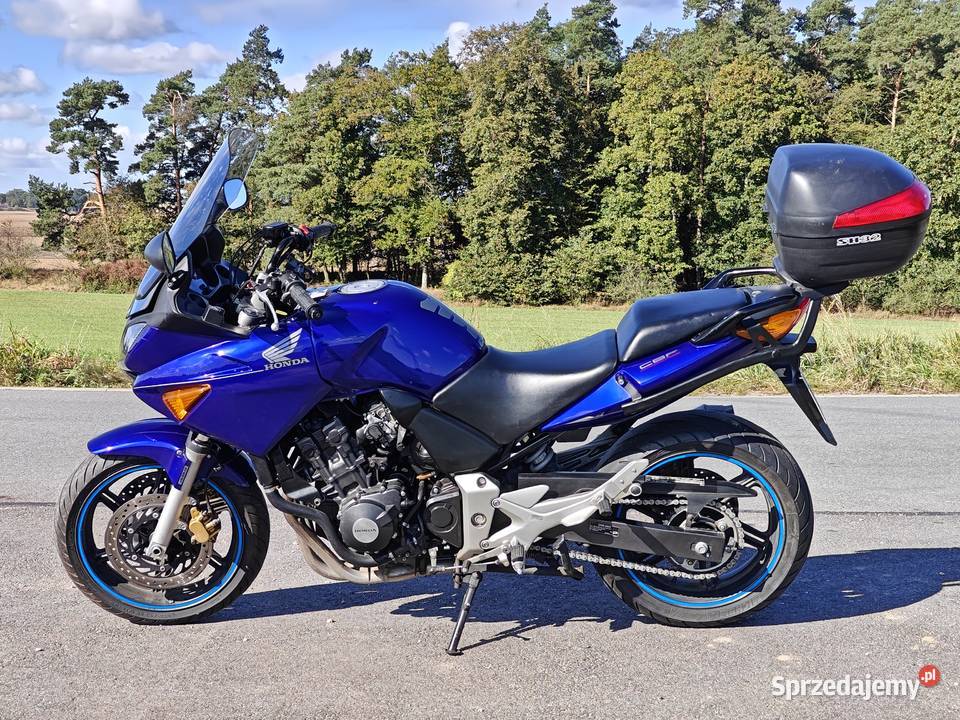 Honda CBF 600 SA PC38 2005 47600 Brodnica