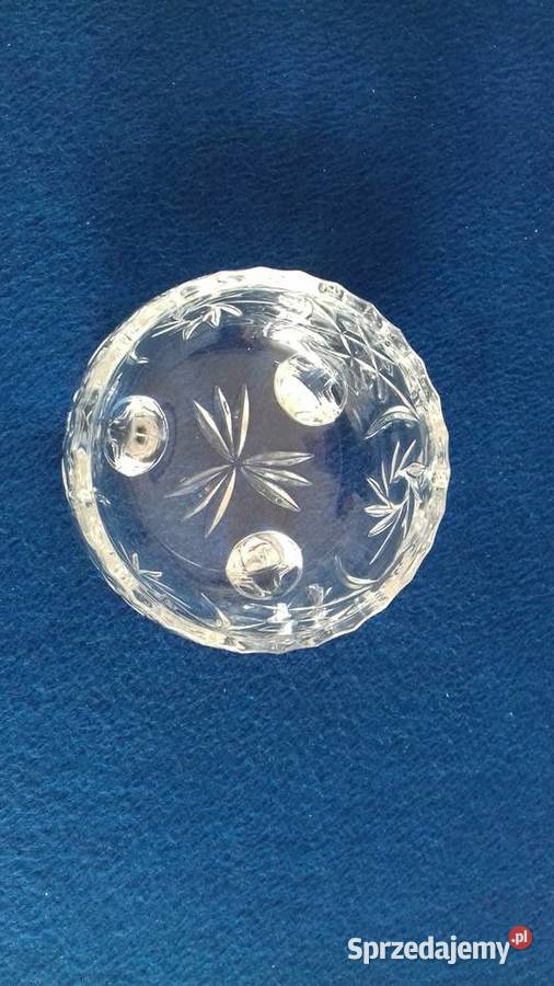 Cukiernica szklana do sprzedania Ceramika i szkło małopolskie Kraków