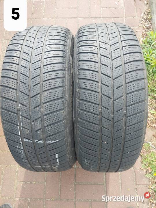 Opony Barum Polaris 5 2256017 używane 4mm 2 Częstochowa