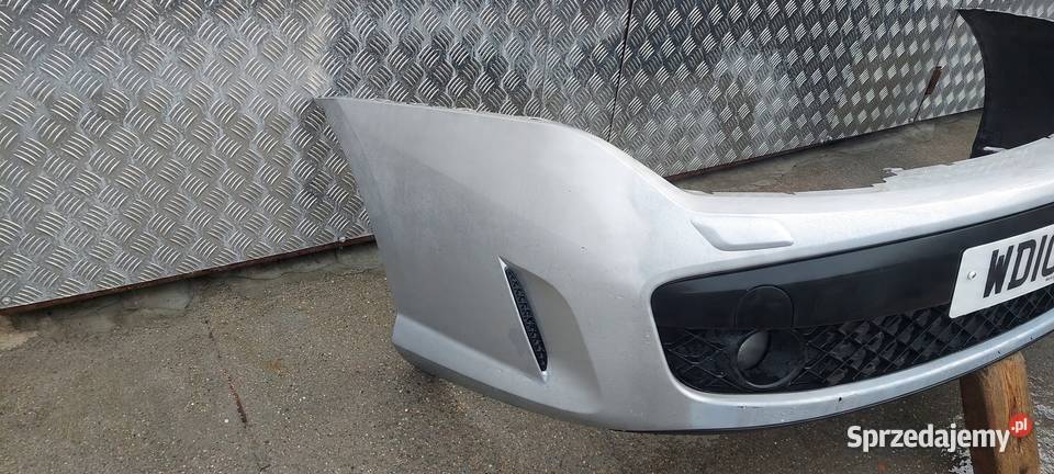 ZDERZAK LAGUNA III GT LAKTED69 Karoseria