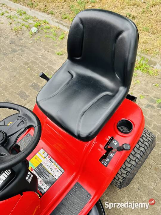 Traktorek Kosiarka TroyBilt TB42 BriggsStratton podlaskie
