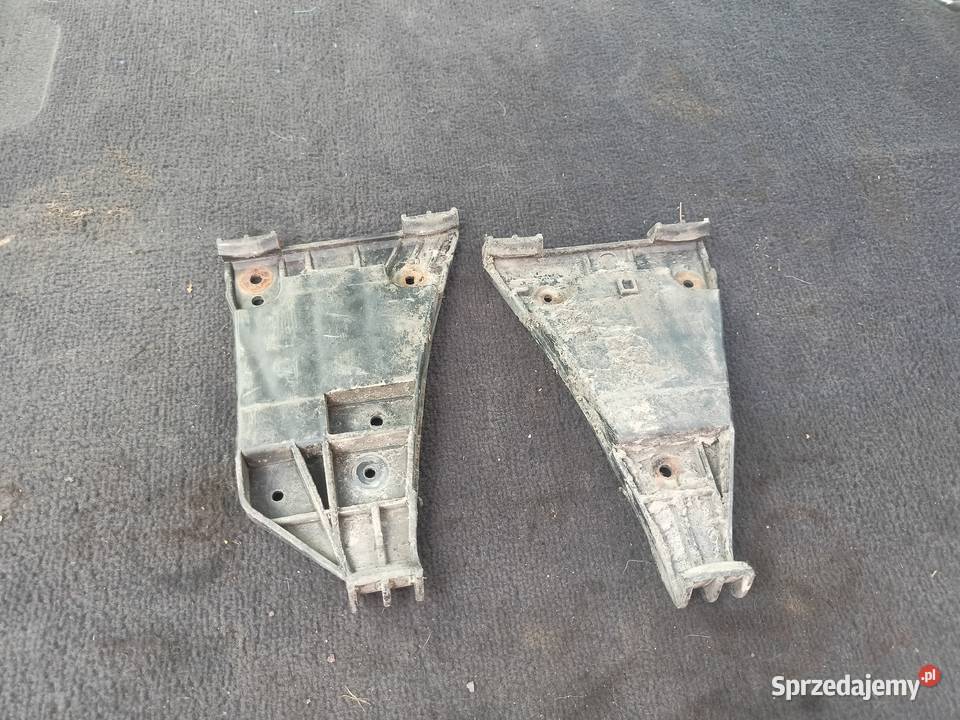 Ślizgi Przedniego Zderzaka Prawa Lewa Audi A4 B5 Myszków