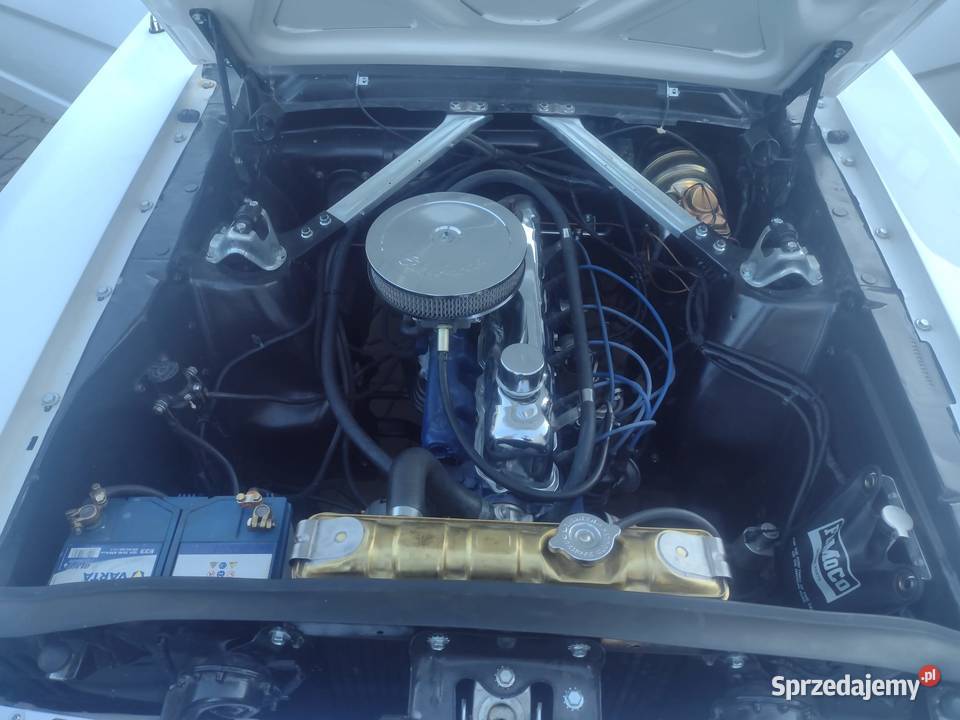 Ford Mustang 1966 coupe 66 Dąbrowa Górnicza sprzedam