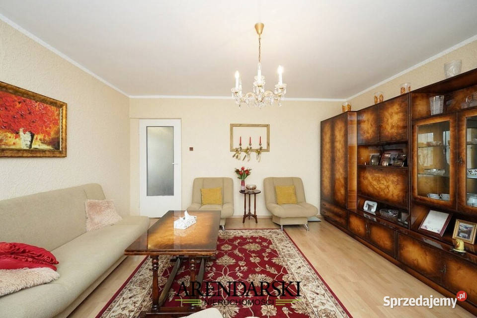 ROZKŁADOWE MIESZKANIE OS STASZICA Gorzów Wielkopolski