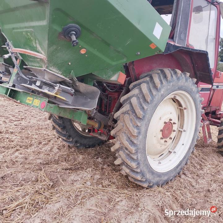 Ciągniki rolnicze case international 845xl Półbiegi pod obciążeniem Opatów