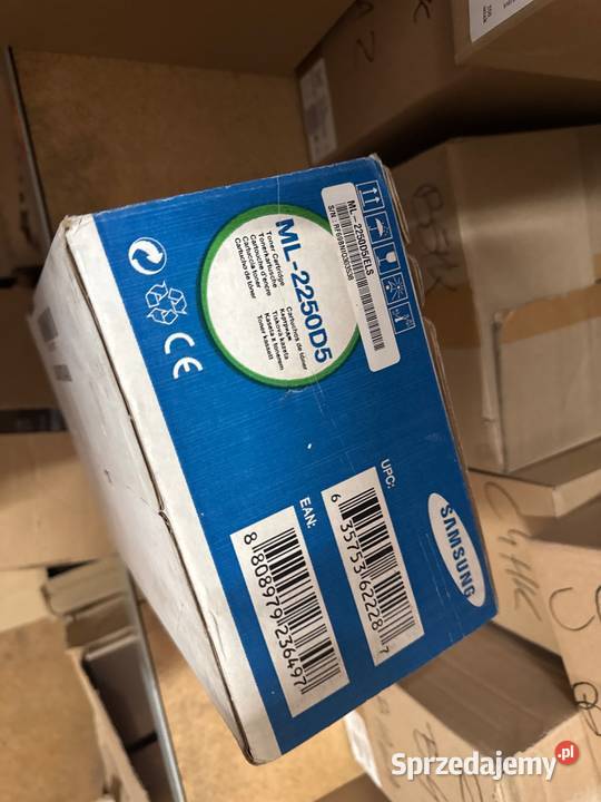 Toner Samsung ml2250d5 Turek