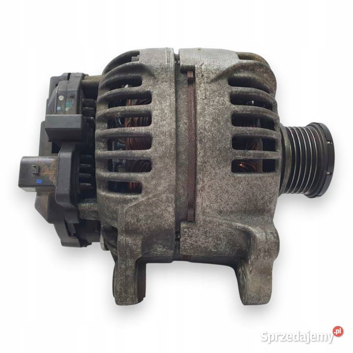 ALTERNATOR Audi A4 B8 20 TDI Bosch 03G903016E Chełm