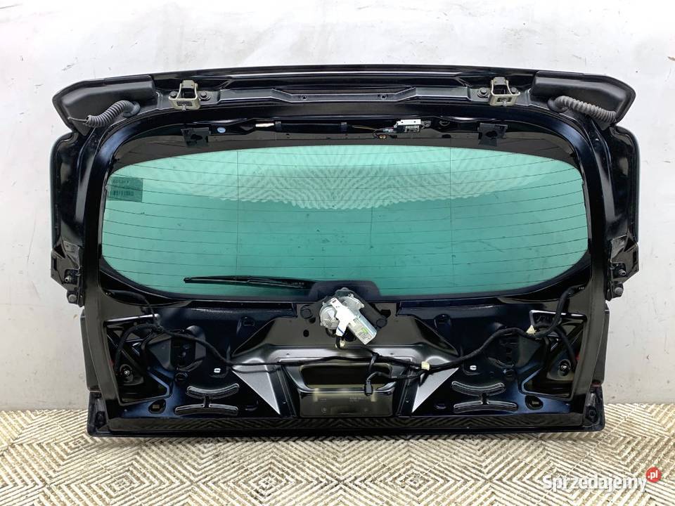 KLAPA TYŁ PEUGEOT 3008 Crossover 0917 LAKIER