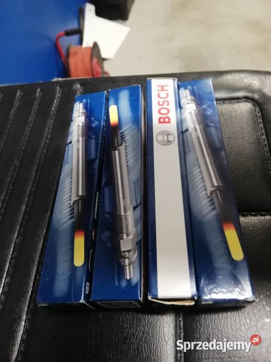 Świece żarowe bosch 0250202048 CDI HDI ITP Pozostałe Zamość sprzedam