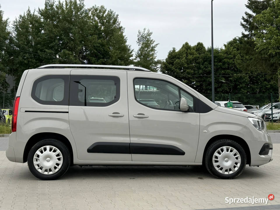 Opel Combo Life 15 102 Tempomat Asytent Pasa