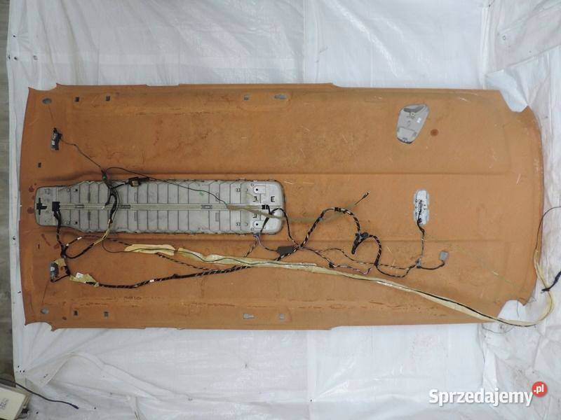 FORD GALAXY MK3 LIFT SUFIT PODSUFITKA sprzedam