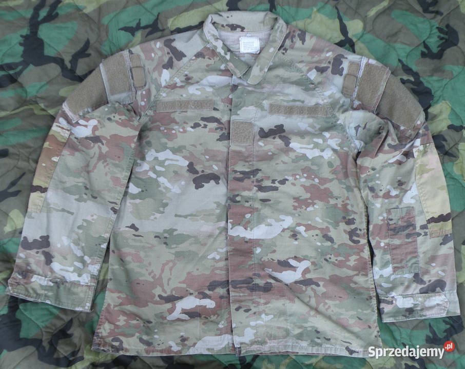 Bluza IHWCU multicam ocp medium regular 2 dolnośląskie Wrocław