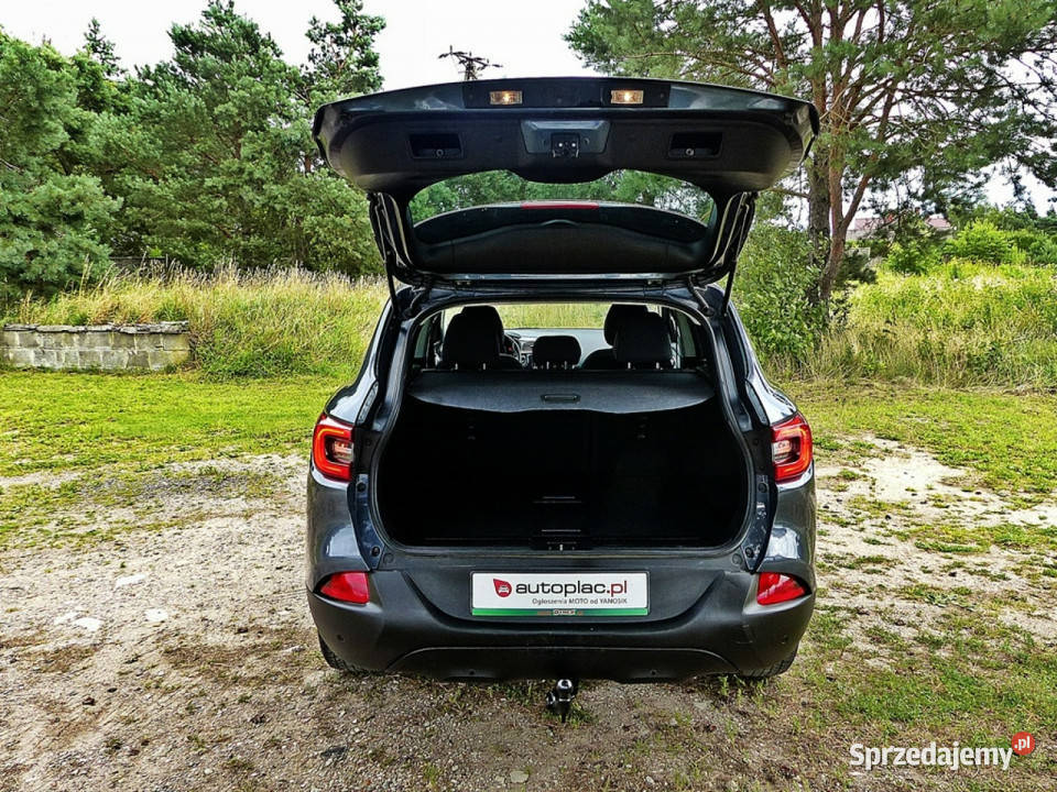 Renault Kadjar 16 Kadjar wielkopolskie Piła