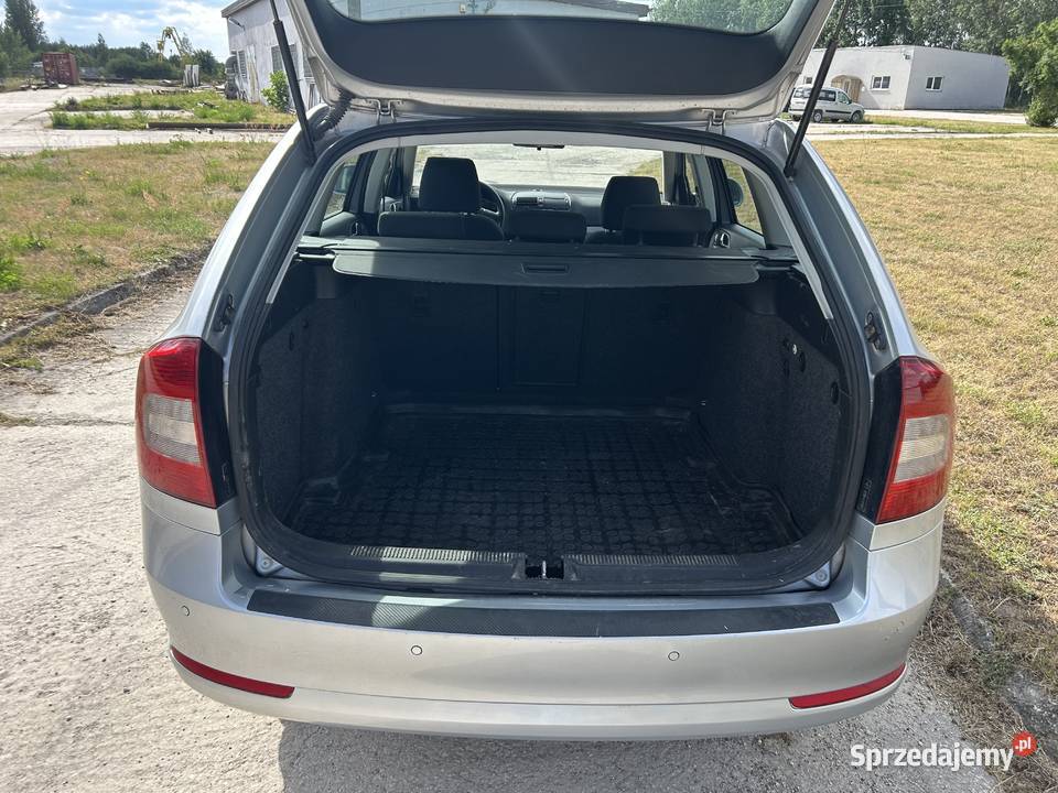 Skoda Octavia II FL Ambiente 16 TDI 105 Radom