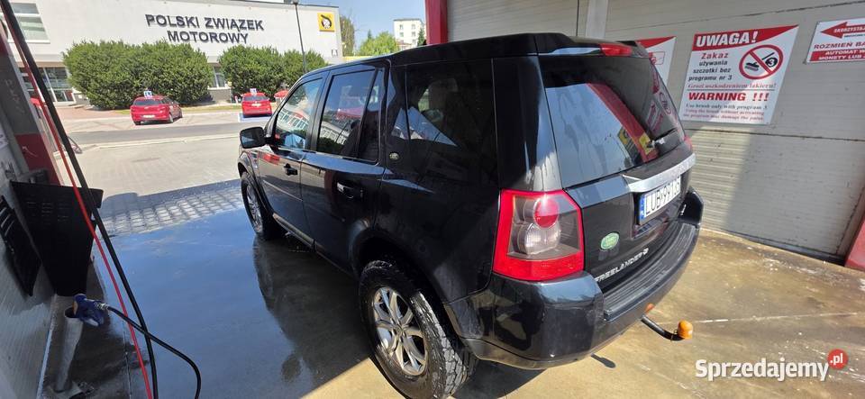 Land Rover Freelander 32 LPG 4x4 Zamiana 4/5 Freelander Konopnica sprzedam