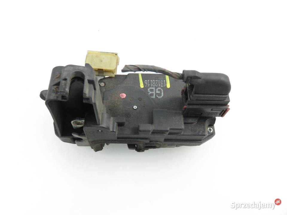 ZAMEK PRAWY TYLNY OPEL ASTRA III 13128116 Zamki, wkładki i kluczyki