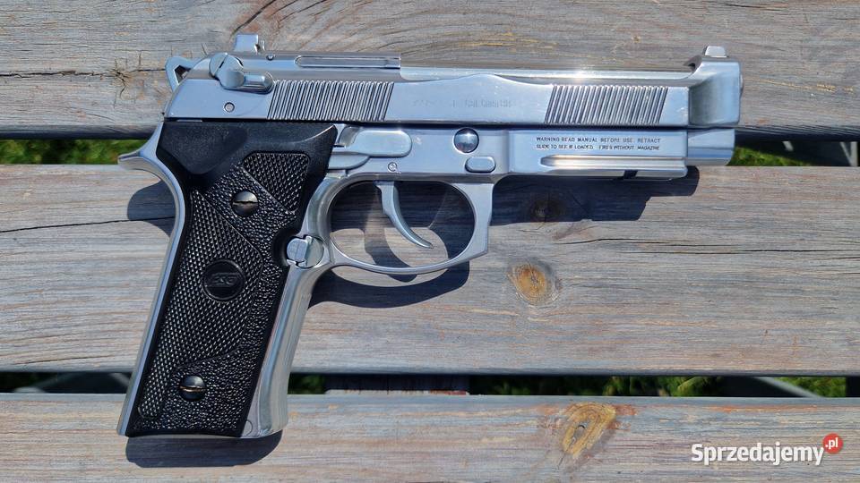 BERETTA 92G ACTION SPORT GAMES M9 IA Kampinos