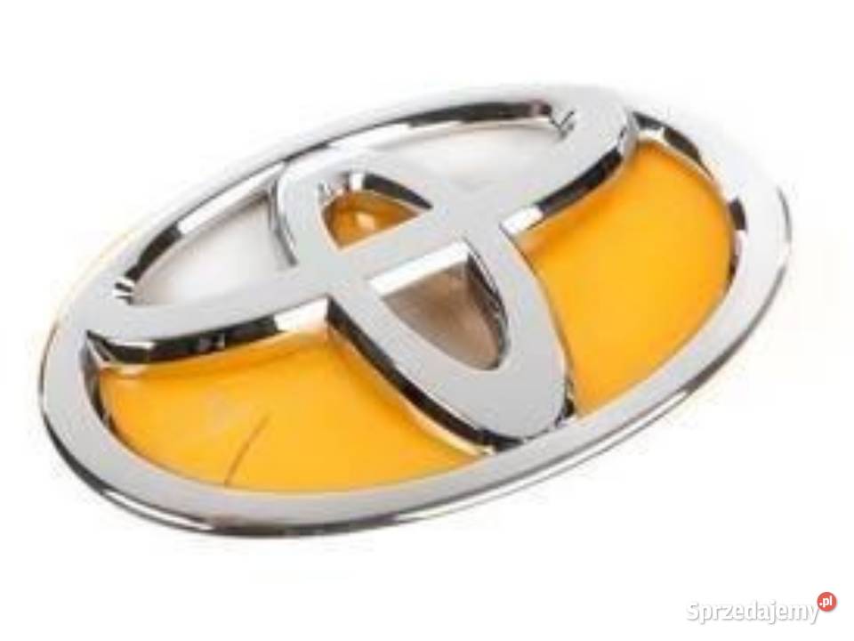 TOYOTA Camry Cruiser Corolla Rav4 Yaris Emblemat
