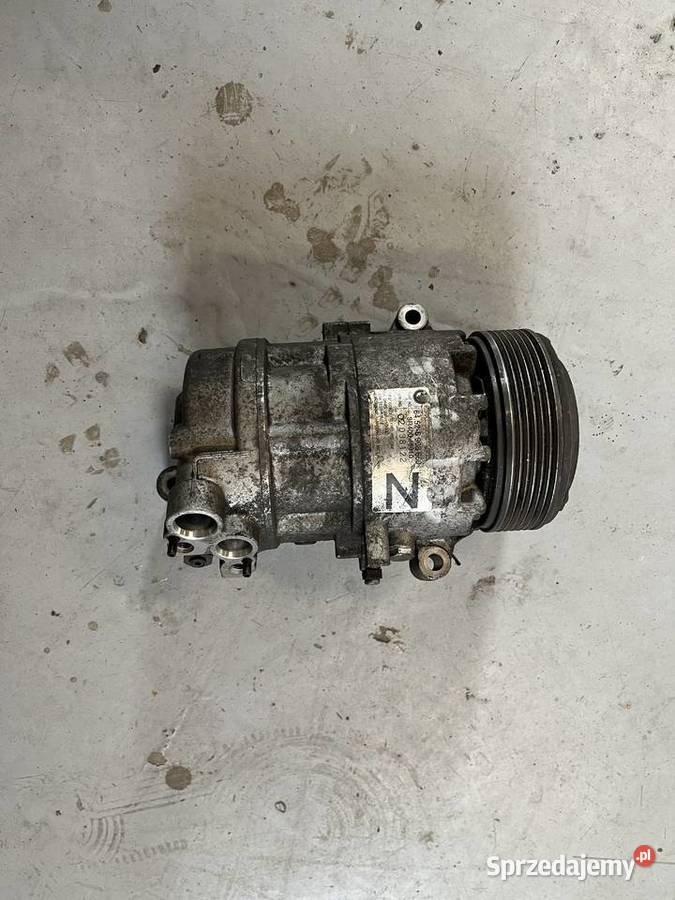 Kompresor klimatyzacji BMW e46 Kolbuszowa