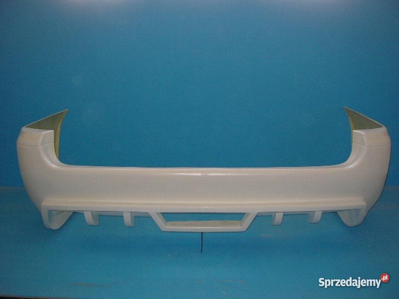 FORD MONDEO MK1 ZDERZAK TYŁ BESTATLINE osobowe Łódź