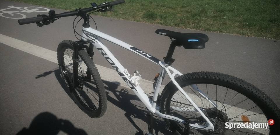 Rower Romet Mustang m7 Chrzanów