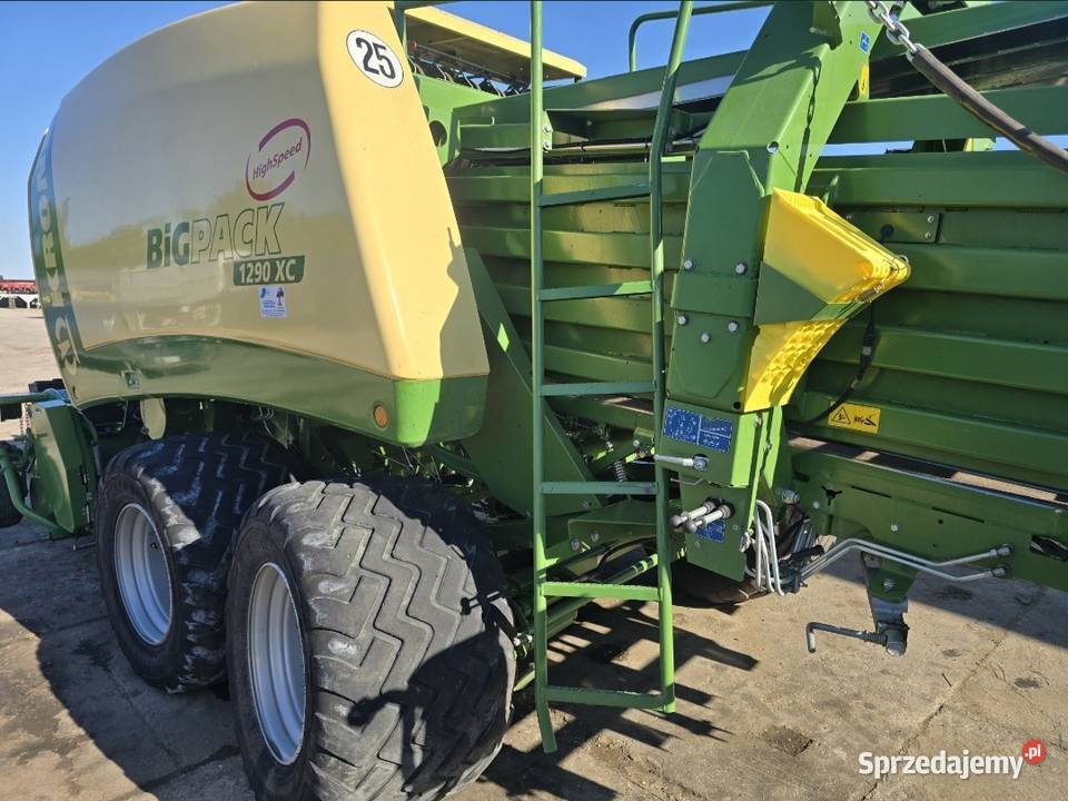 Prasa Krone Big Pack 1290xc
