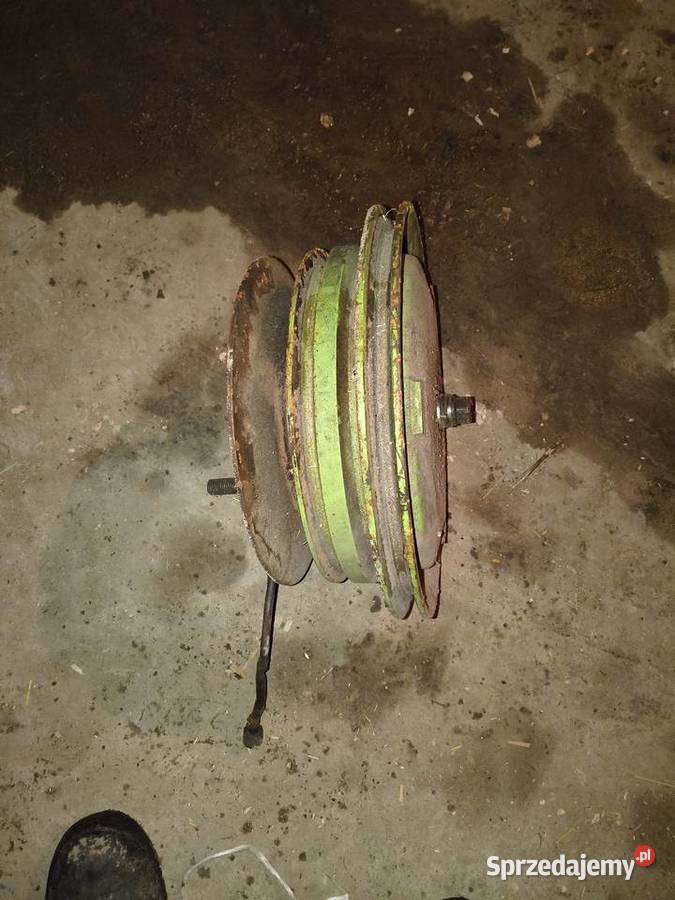 Przyspieszacz do CLAAS Rolnictwo Krasnobród