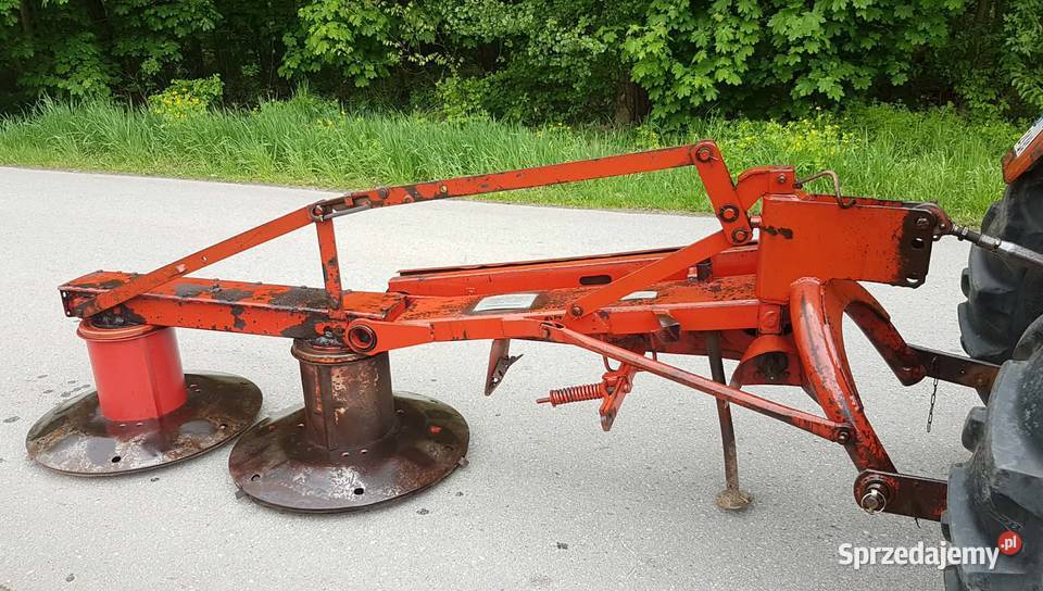 Kosiarka Rotacyjna 165 Kompletna i sprawna Dąbrowa Tarnowska
