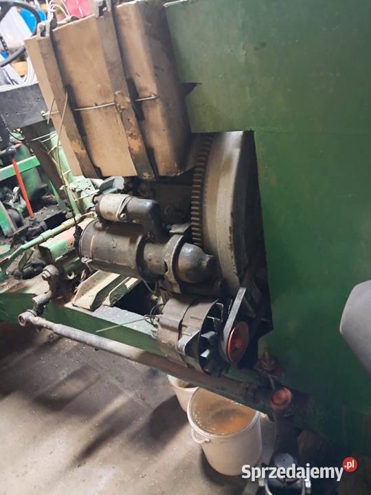 Sprzedam Sama silnik s15 Wólka Kozłowska