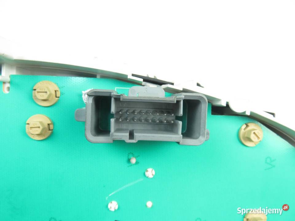 LICZNIK CHEVROLET EQUINOX 34 22734850 191132044 małopolskie