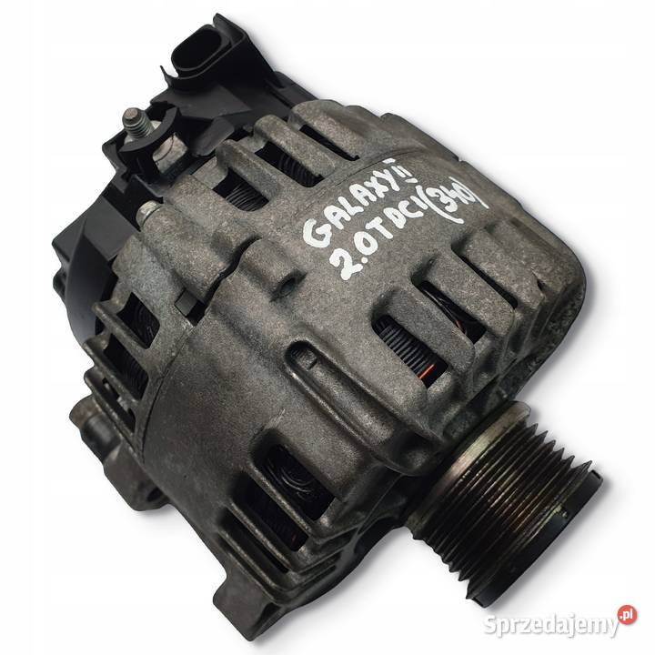 ALTERNATOR Ford Galaxy II 20 TDCI Lucas LRA03555 Chełm