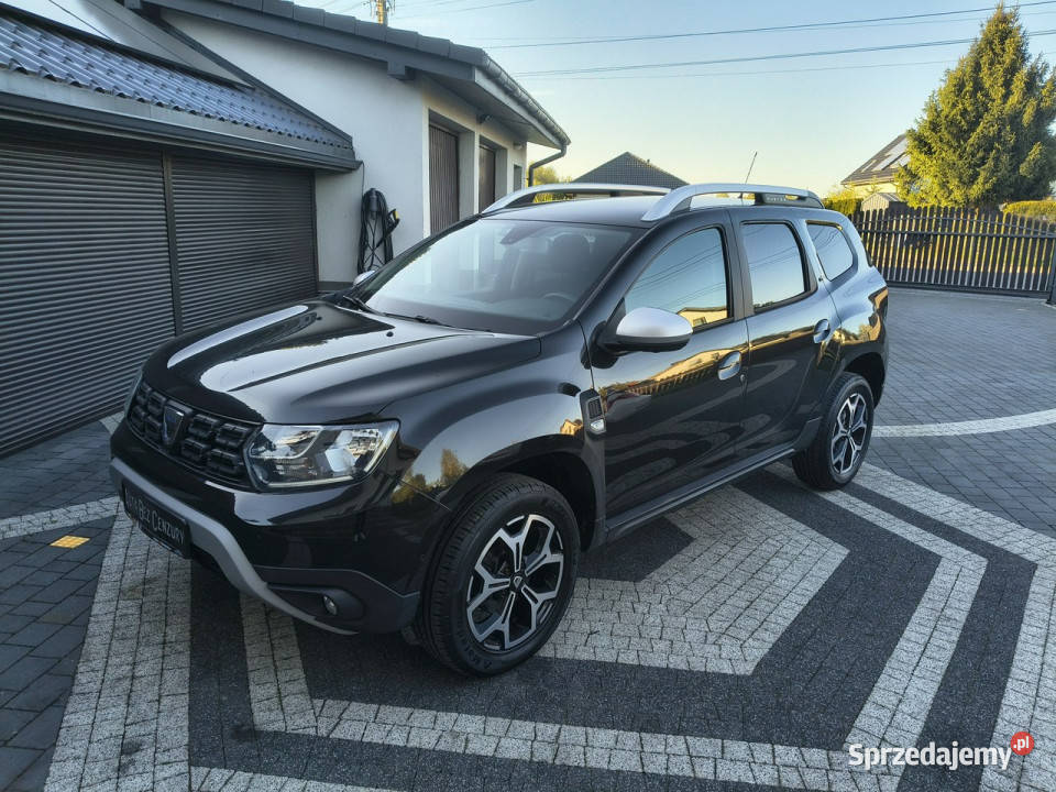 Dacia Duster 16 SCe 115 Prestige FULL SERWIS