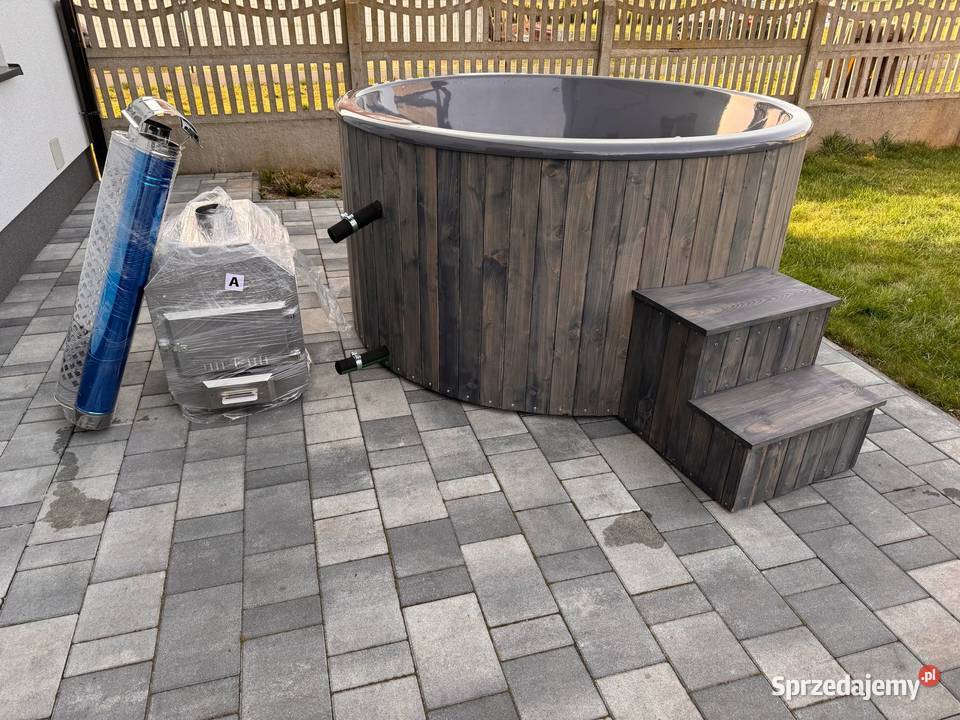 Balia ogrodowa Jacuzzi Popów sprzedam