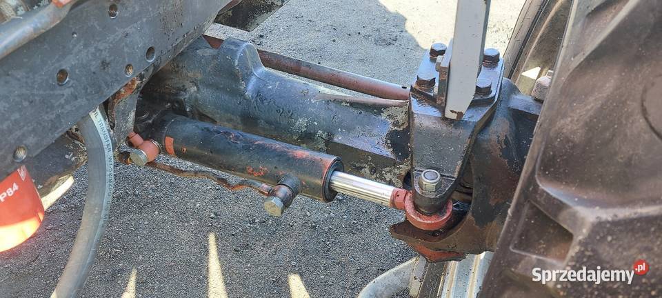 Ursus 1614 pomorskie Rukosin