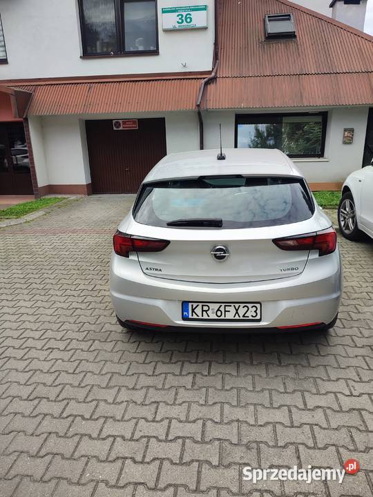 Sprzedam Opel Astra K Salon Polska