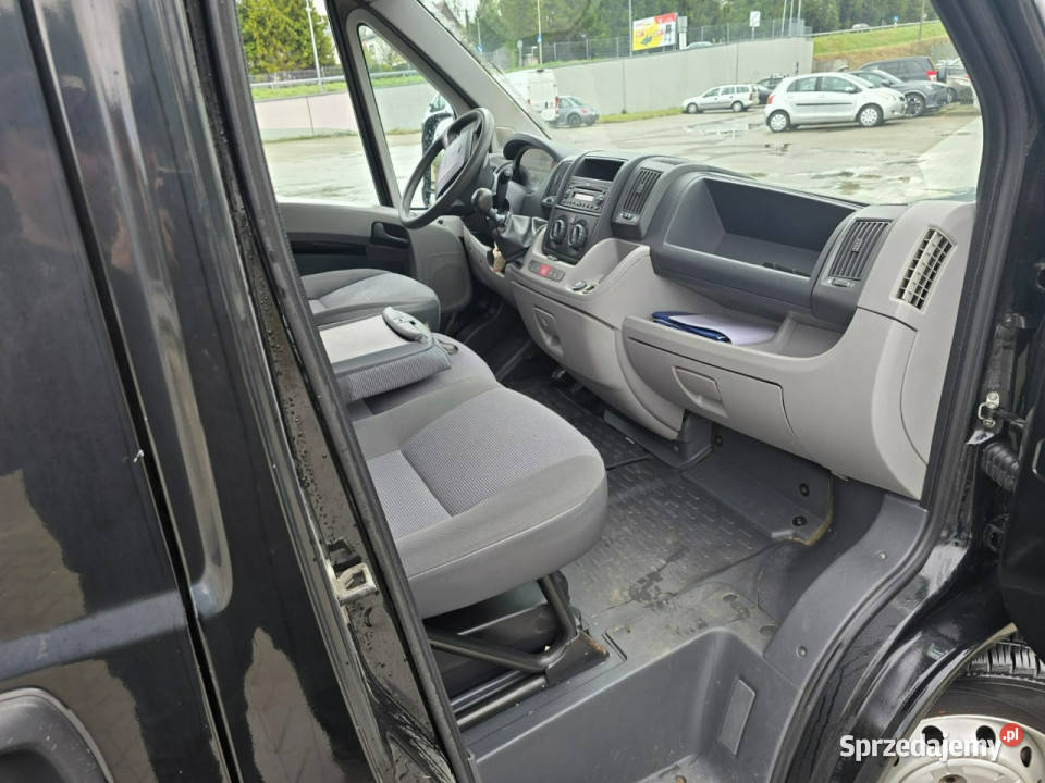 Peugeot Boxer 30 HDI 160 L 3 H2 Klima Mały małopolskie Limanowa