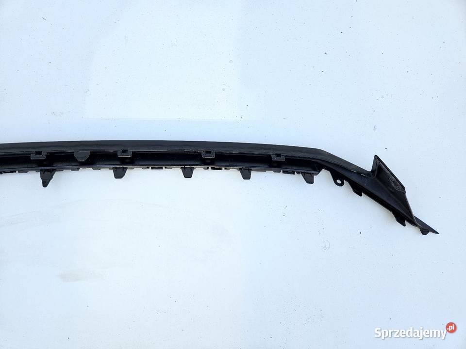 PEUGEOT 208 II SPOILER DOKŁADKA ZDERZAKA PRZÓD Międzychód