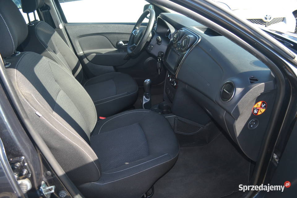 Dacia Logan MCV z Niemiec OPŁACONA system Start-Stop Zgorzelec