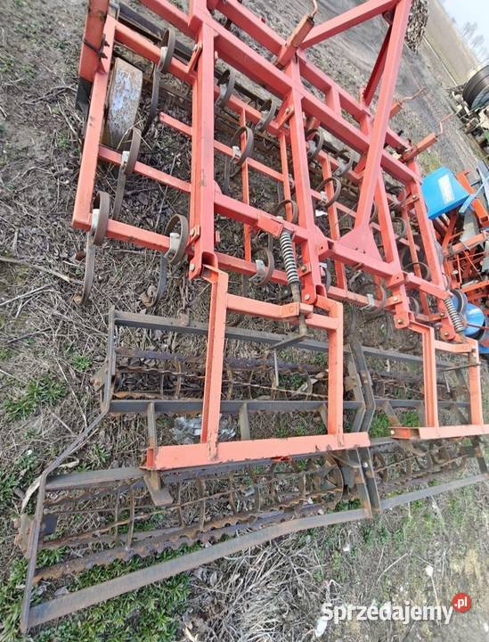 Sprzedam Agregat Uprawowy 3 m kujawsko-pomorskie Kruszwica