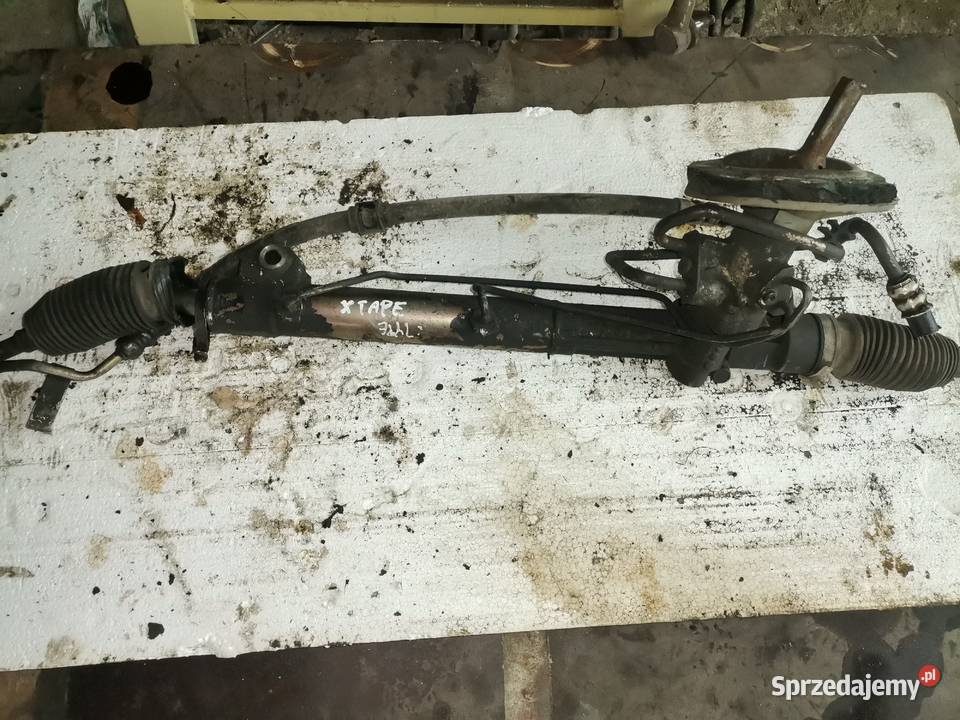 Przekładnia Kierownicza Maglownica Jaguar XType Pogorzelec sprzedam