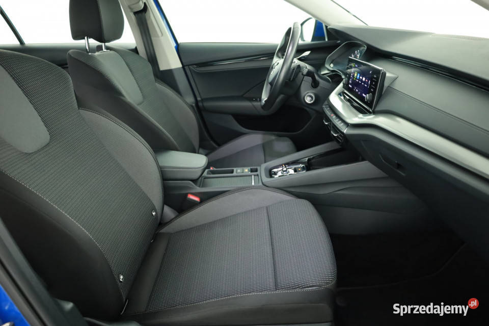 Skoda Octavia 10 TSI etec relingi dachowe Piaseczno