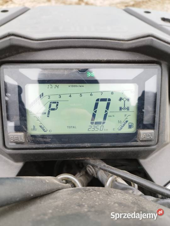 CFMOTO 625 TURING S łódzkie Opoczno